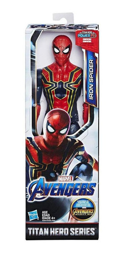 Figuras Avengers Movie Ibis - Iron Spider E3844