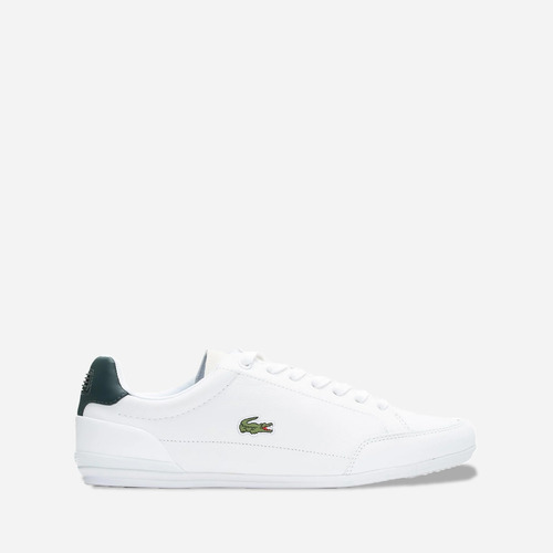 Tenis Lacoste Chaymon Crafted 07221 Cma Piel  Genuina Og