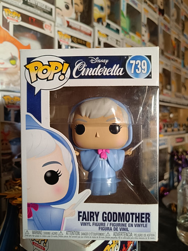 Funko Pop Fairy Godmother # 739