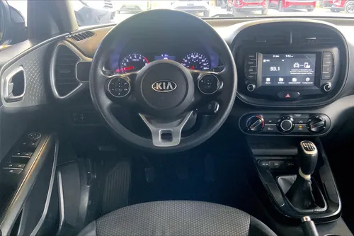 Kia Soul 2020