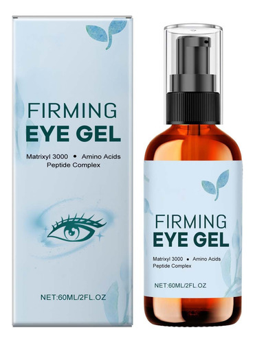 Gel Para El Cuidado De Los Ojos L, Tensa La Piel De Los Ojos