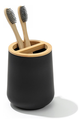 Juego De Accesorios De Baño De 4 Piezas, Juego De Negro