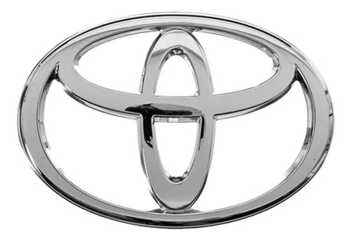 Emblema De Parrilla Toyota Hilux 2006 2011 