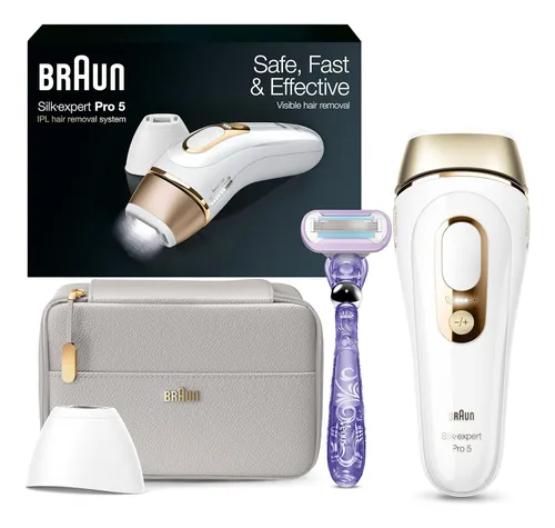 Depiladora ipl gama allevia gl2500 negro opiniones sale