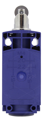 Interruptor de fin de curso XCKP2102g11 1na+1nf Telemecanique