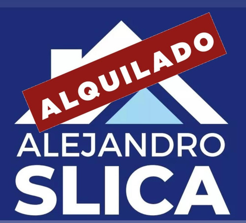 Alquiler San Justo Departamento 2 Amb Planta Baja Al Frente