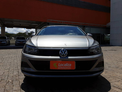 Volkswagen Polo 1.0 Mpi Total Flex Manual