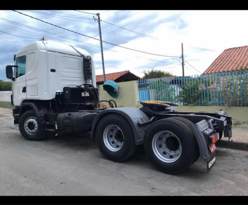 Scania R124/400