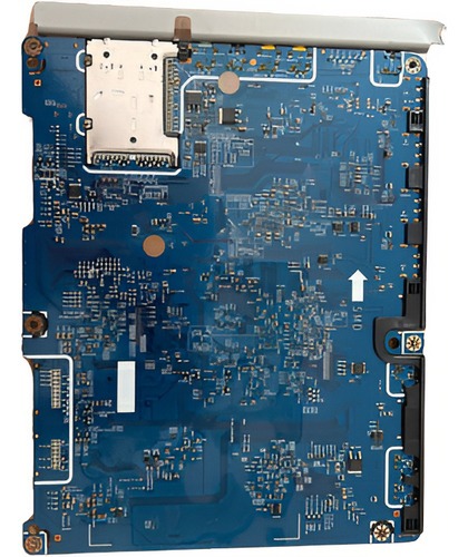 Placa Principal Un55c8000 - Bn91-04999w (Usado)