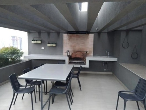 35 M2 / Amplio Y Luminoso Estudio Con Cocina Independiente