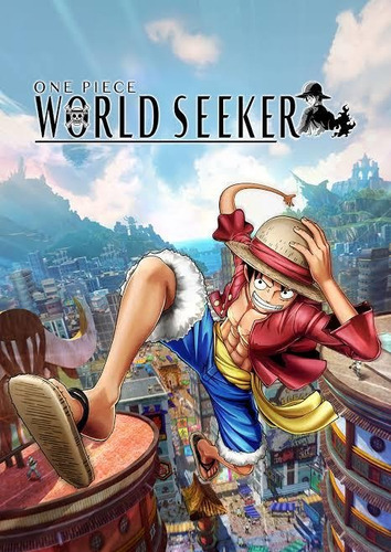 One Piece World Seeker Xbox One (Reacondicionado)