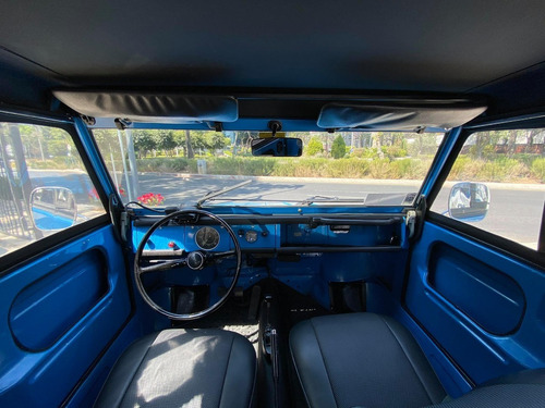 Imagen 12 de 15 de Vw Safari 1971