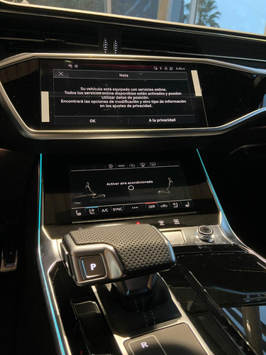 Audi RS6 4.0 V8 Performance Tiptronic Quattro