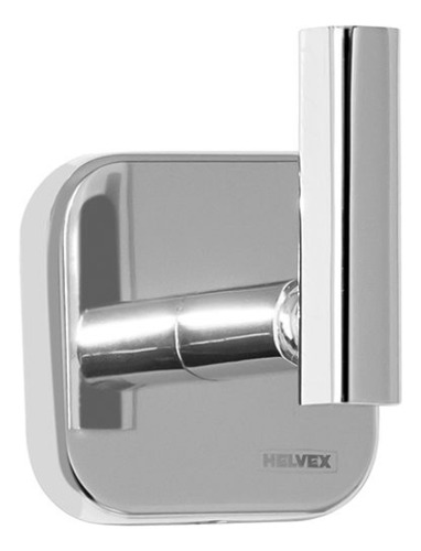 Gancho Sencillo Piazza Helvex Pia-106 Plateado