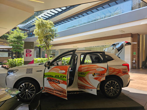 GWM Haval Jolion 1.5 Hev Luxury