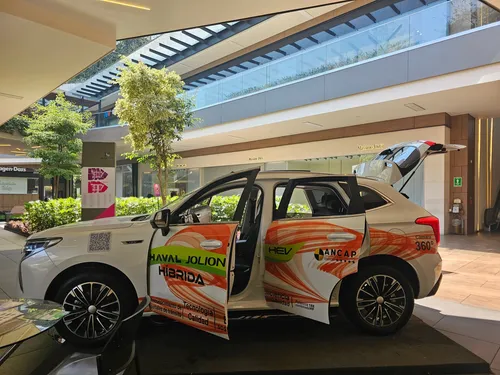 GWM Haval Jolion 1.5 Hev Luxury