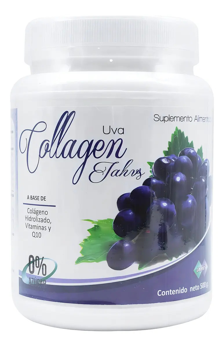 Colágeno Colágeno Hidrolisado em Pó 500 g