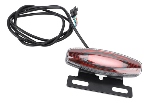 Freno Trasero Para Bicicleta, Led Brillante, Trasero, Seguri