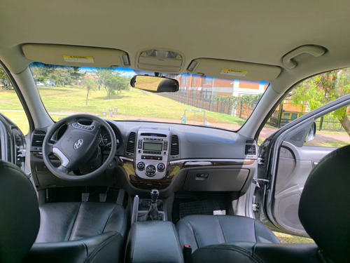 Hyundai Santa Fe 2.4 Gl 4x4