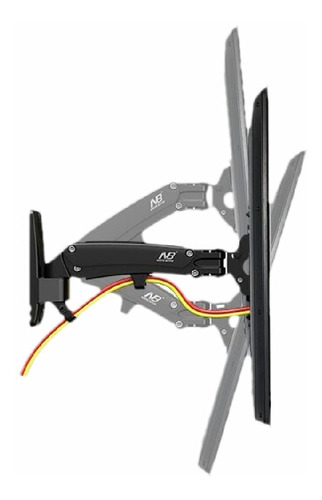 Soporte Para Tv De 50  A 60 Nb F400 Flexi Nb North Bayou