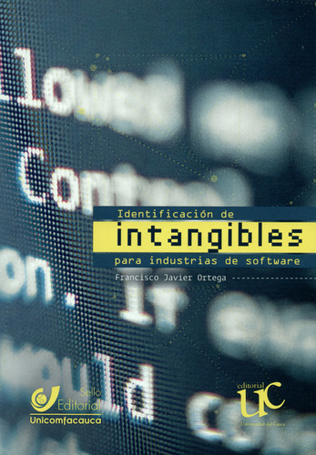 Libro Identificación De Intangibles Para Industrias De Softw