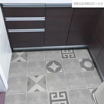 Comprar Calcomanías Adhesivas Para Pisos Y Paredes, 4 Piezas, Bricol
