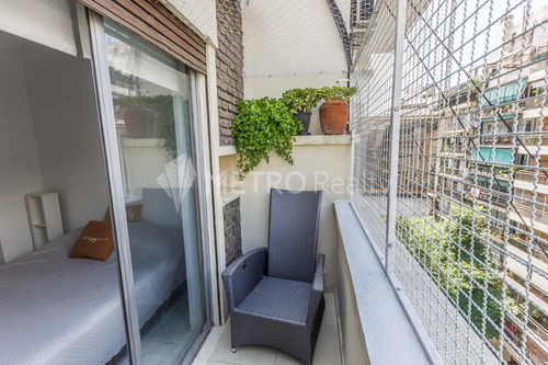 Venta De Departamento 2 Ambientes En Recoleta