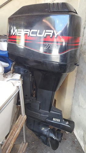 Lancha 16 Pés - 75hp