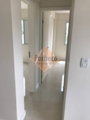 Imagem 4 de 8 de Apartamento Em Itaquera, 41 M², 02 Dormitórios, 1 Vaga, R$ 170.000,00 - 2620
