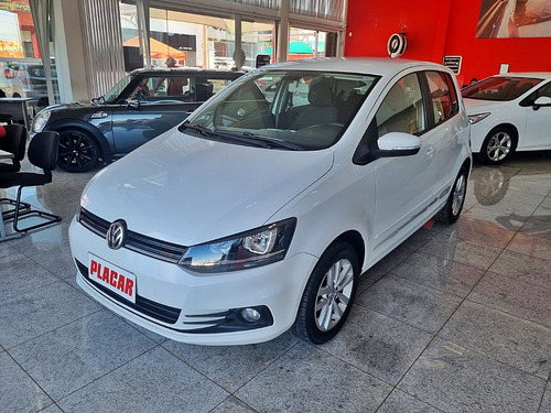 Volkswagen Fox FOX MSI TOTAL FLEX 1.6 4P CONNECT MANUAL