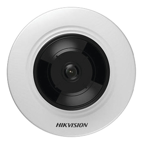 Camara Ip Mini Fisheye 5mp Hikvision 8 Mts De Noche Interior