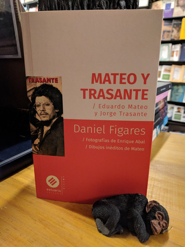 Libro Mateo Y Trasante De Daniel Figares