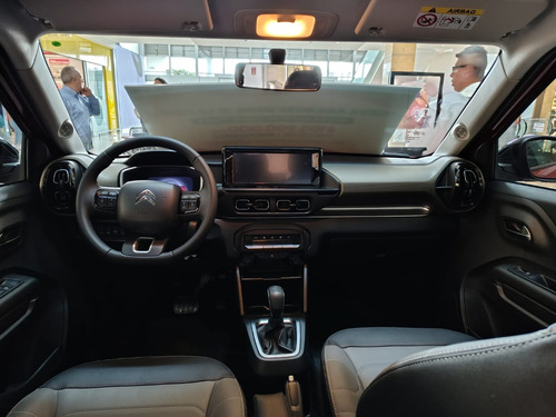 Citroen Aircross 7 Pasajeros 2025, Precio Imperdible