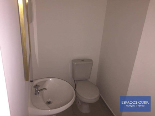 Imagem 2 de 12 de Conjunto Comercial Para Alugar, 213m² - Brooklin - São Paulo/sp - Cj2378