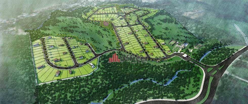 Imagem 6 de 12 de Terreno À Venda, 920 M² Por R$ 564.722,16 - Putim - São José Dos Campos/sp - Te0024