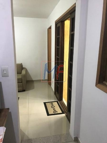 Imagem 3 de 30 de Ref 13.032 - Excelente Casa Térrea Bairro Chácara Mafalda, Com 2 Dorms (1 Suíte), Quintal, 2 Vagas, 120 M² Construídos, 150 M² De Terreno. - 13032