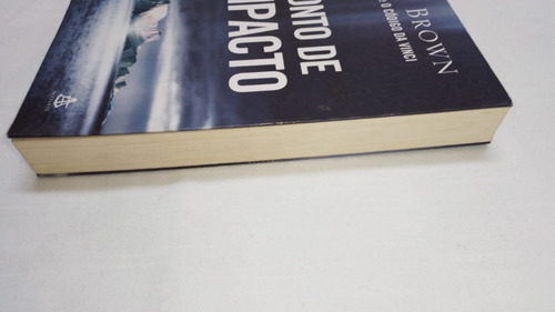 Livro Ponto De Impacto ( 3100 ) (Usado)