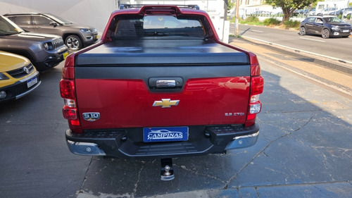 Chevrolet S-10 2.8 HIGH COUNTRY 4X4 CD 16V TURBO DIESEL 4P AUTOMÁTICO