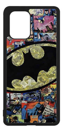 Funda Protector Case Para Samsung A51 Batman