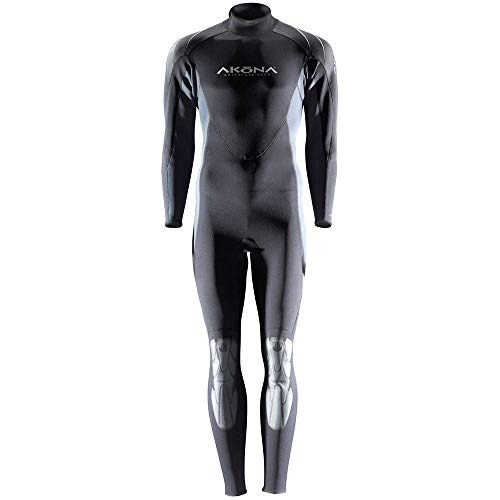 Traje De Neopreno Tropical De 1 Mm Agua Tropical Hombre