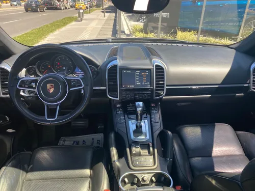 Porsche Cayenne 3.6 V6