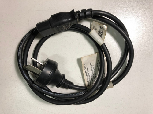 Cable Power 220v