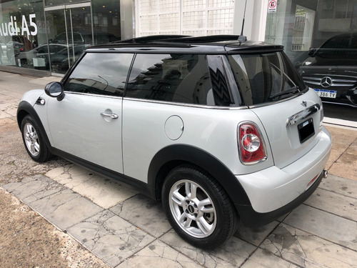 Mini Cooper 2014 1.6 Pepper 122 Cv