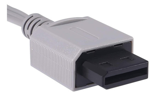 Cable Av Aokin Para Wii Wii U, Cable Av De Audio Y Vídeo Wii