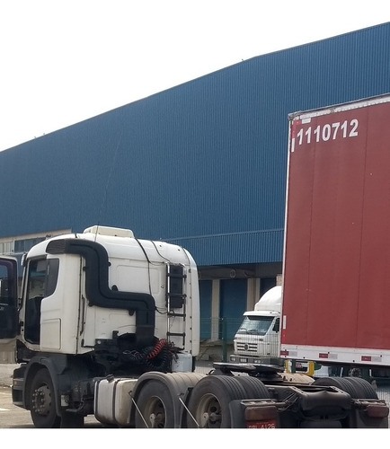 Scania 124 G420