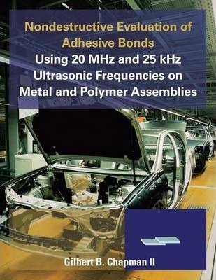 Libro Nondestructive Evaluation Of Adhesive Bonds Using 2...