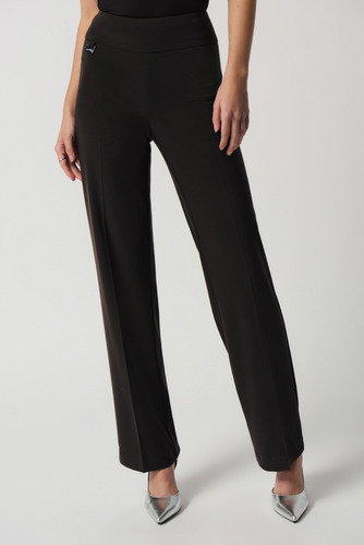 Pantalon Para Dama Color Negro Joseph Ribkoff 