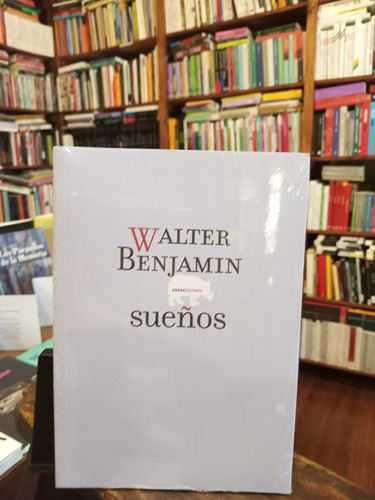 Walter Benjamin Sueños