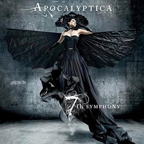Apocalyptica 7th Symphony Remastered Usa Import Cd