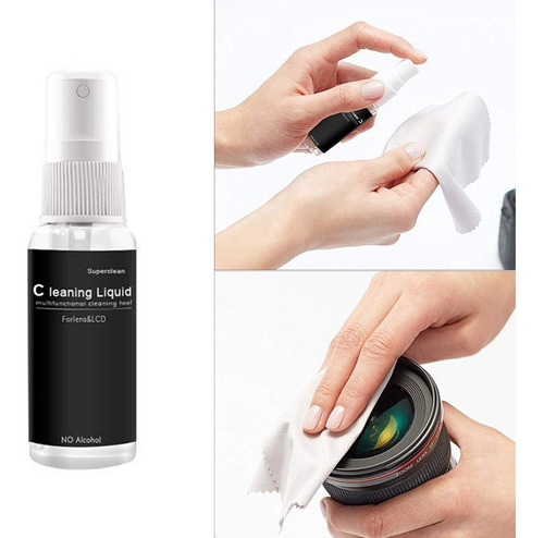 Kit De Limpieza De Cámara Profesional